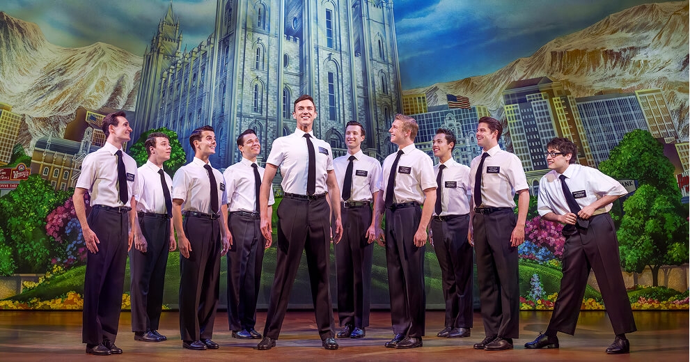 Book of Mormon Show Header