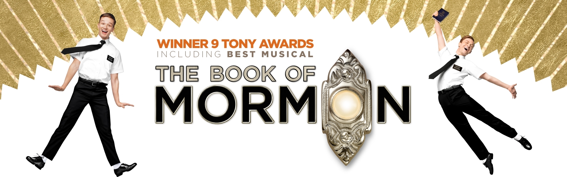 Book of Mormon Header